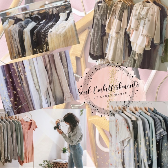 ?¿ 5_Stars Mystery/Surprise Bundle of Ladies Tops ~{Guaranteed 6 items or more) - Picture 3 of 15